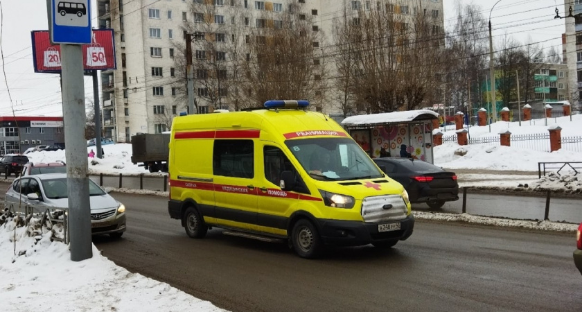 Дрон упал в жилом секторе в соседней для кировчан Казани, проводится эвакуация