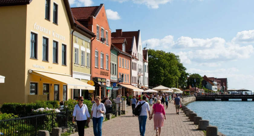 Приехала однажды и влюбилась: один из лучших бюджетных городов в России для туризма - прекрасен в любое время года