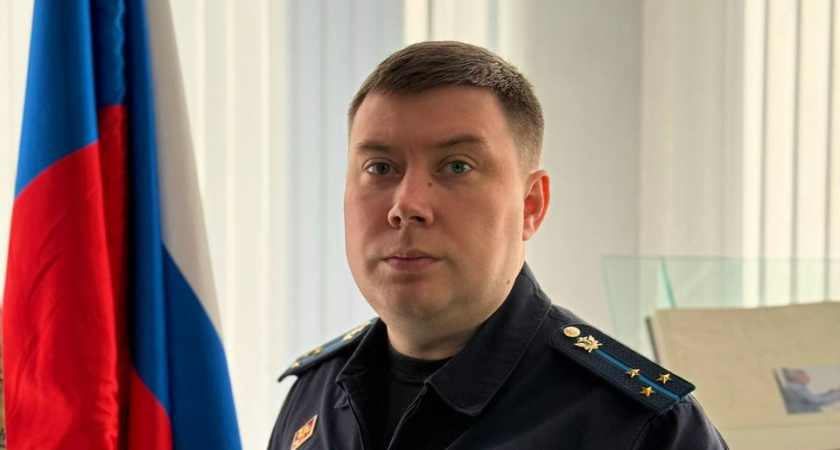 Алексей Брязгин стал главным судебным приставом по Нововятскому району Кирова