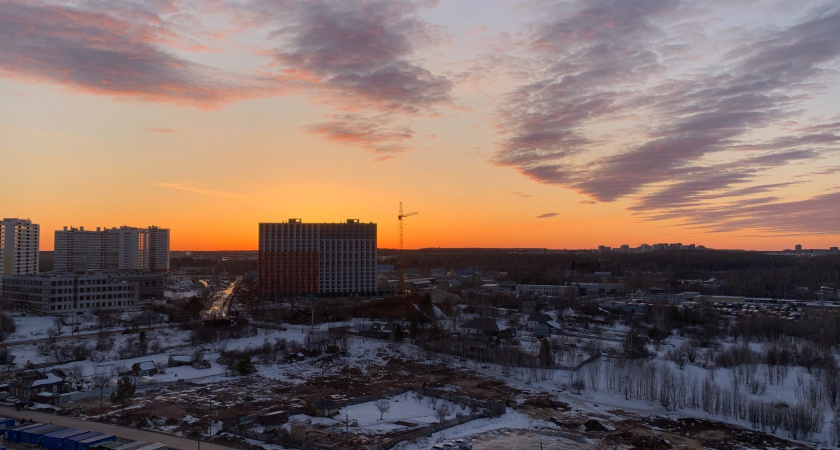 Жилой 17-этажный дом возведут в Хлебозаводском проезде в Кирове