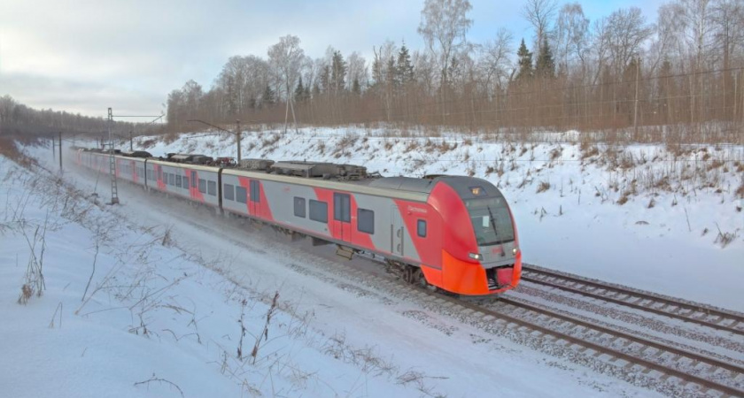 Перевозки "Ласточками" Киров – Нижний Новгород выросли более чем на треть