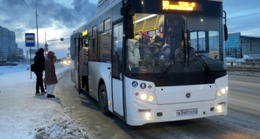 В Кирове депутаты гордумы обсудят тариф на проезд в автобусах и троллейбусах
