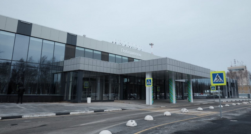 Росавиация сняла ограничения в кировском аэропорту Победилово