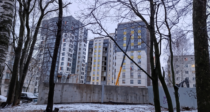 Слобода Шоломовская в Кирове превратится в новый многоэтажный ЖК с детским садом