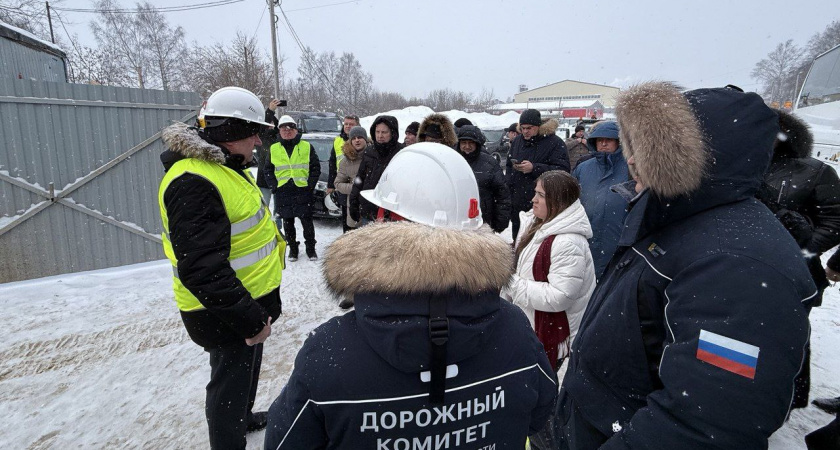 Минтранс Кировской области пообещал достроить тоннель в Нововятске в 2027 году