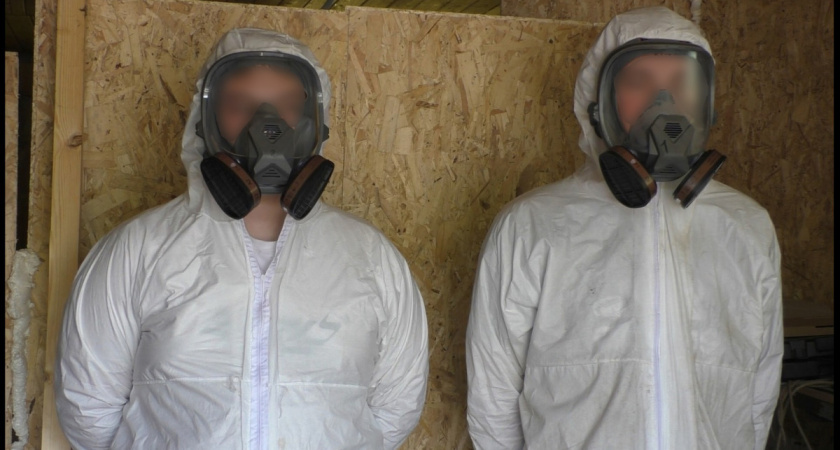 ФСБ России вскрыла в Кирове наркосиндикат с 90 кг "синтетики" в лаборатории