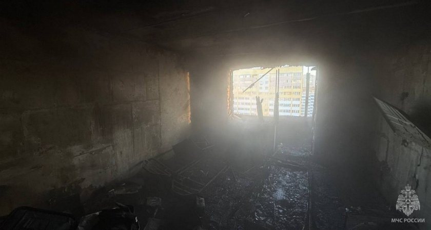 Дома и квартиры кировчан за год стали гореть на 23 процента чаще