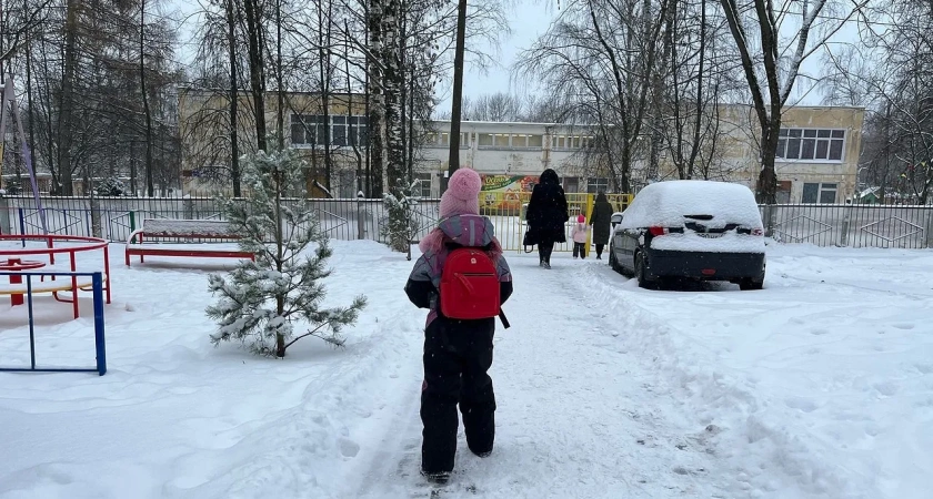 В Кировской области десять тысяч малышей получили места в яслях