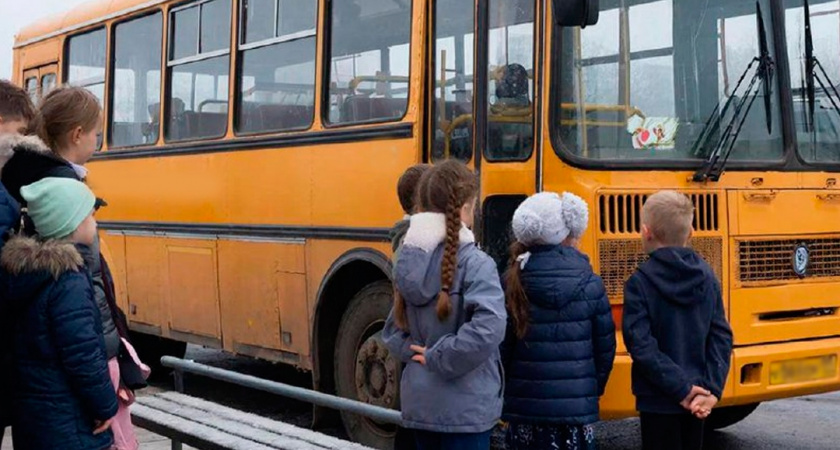В Вятскополянском районе полтора года не могут найти водителя школьного автобуса