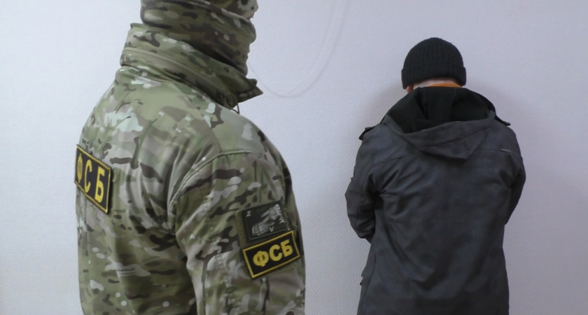 В Кирове силовики нашли мужчину, восхвалявшего в интернете украинский терроризм