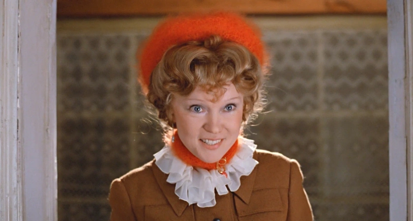 Это странное имя было популярно в СССР, а сейчас звучит просто нелепо: так хотели назвать Людмилу Гурченко