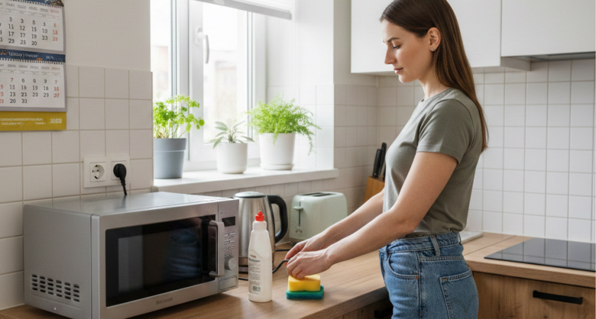 Дело не в экономии: всегда отключайте микроволновку от сети - и вот почему. Запомните раз и на всю жизнь