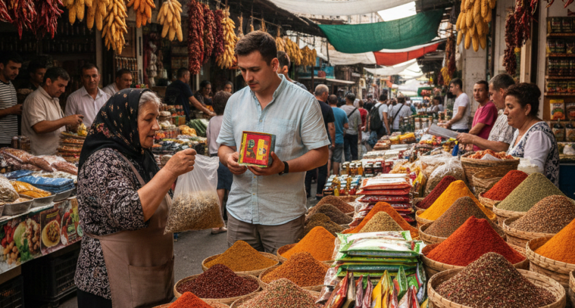 Абхазский таксист признался, что местные никогда не покупают на рынках - теперь тоже обхожу стороной