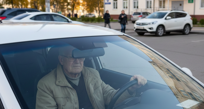 В ГАИ поставили точку - до какого возраста разрешено управлять автомобилем