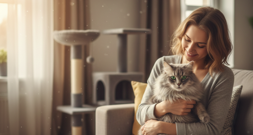 Сколько на самом деле живут домашние кошки - и как подарить им долгую жизнь