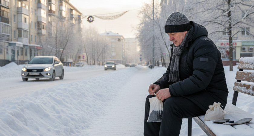 Греет ноги даже в летних носках: кладем под стельку в феврале - делаем так каждую зиму