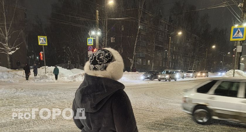 Снегопады усилятся: мощные осадки настигнут жителей юга Кировской области 