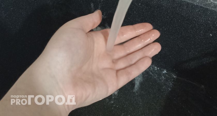 Тысячи кировчан лишатся холодной воды в понедельник, 16 февраля
