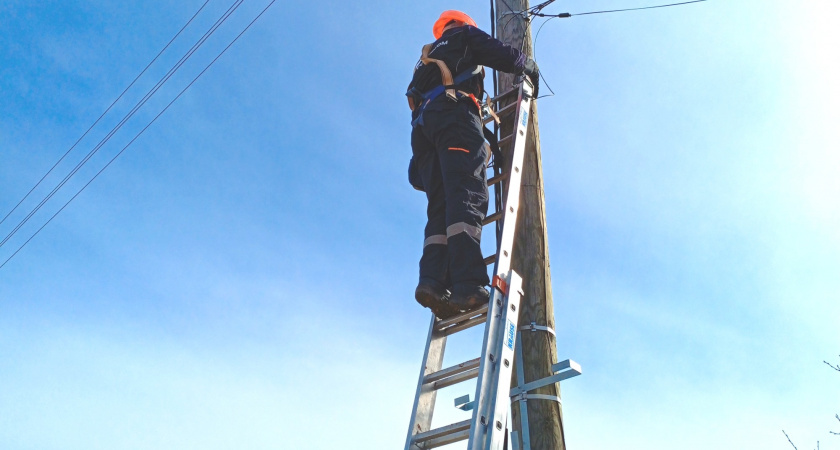 "Ростелеком" увеличил протяженность оптической сети в Кировской области на 450 километров 