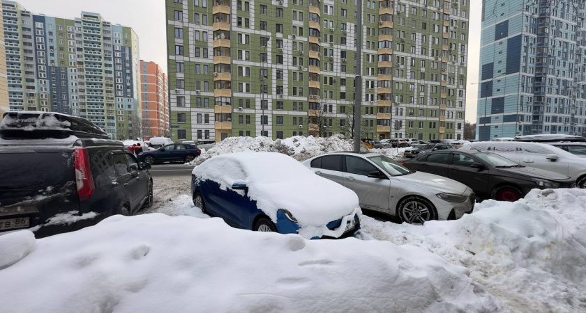 Шестиэтажная автостоянка появится на будущем проспекте Липатникова в Кирове