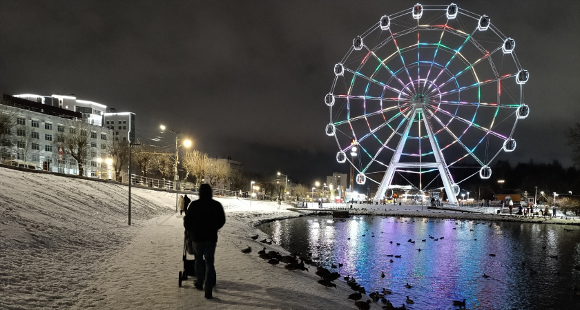 Парк у цирка в Кирове будет обслуживать новое учреждение со штатом 19 человек