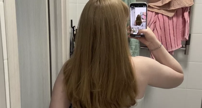 Добавляю 2 капли в шампунь и забываю про выпадение и редкие волосы - моя любимая домашняя хитрость