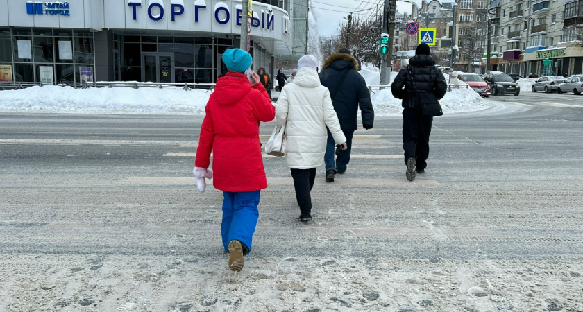 Какая погода ждет кировчан 17 февраля