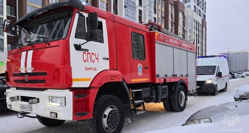 Прилет БПЛА зафиксирован в граничащем с Кировской областью Пермском крае