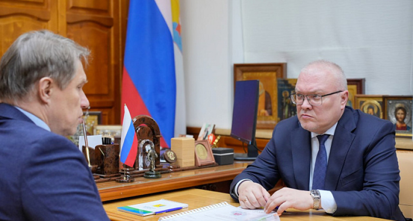 40 млрд рублей: госвложения в здоровье жителей Кировской области увеличились вдвое