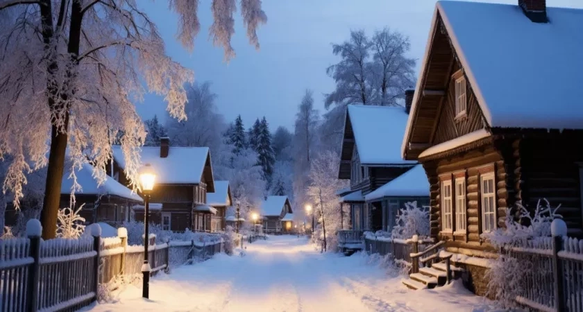 Деревня, покорившая мир: как живут люди в единственном российском селе, отмеченном ООН