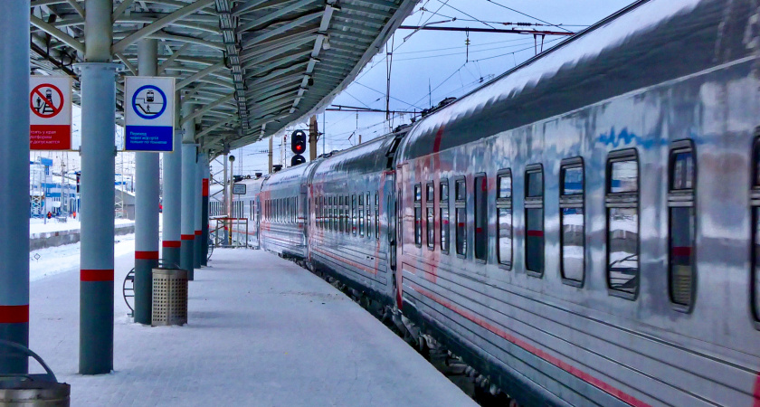 Пассажирские перевозки из Кирова в Москву выросли на 1% в январе