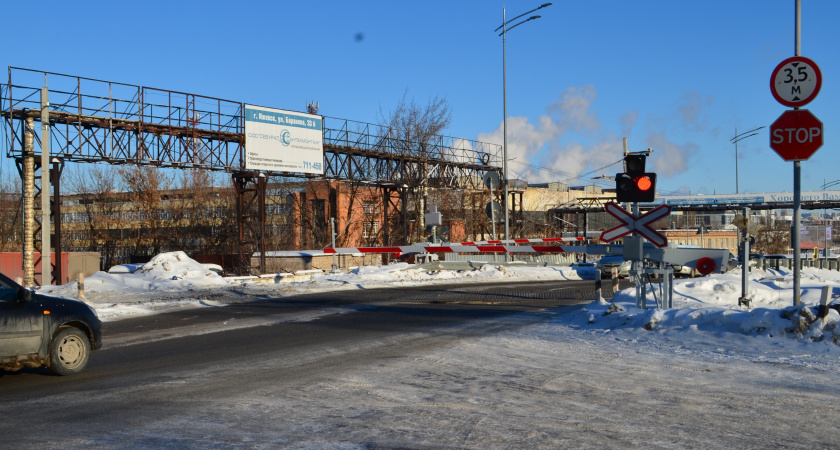 Почти 200 переездов планирует отремонтировать Горьковская железная дорога в 2026 году