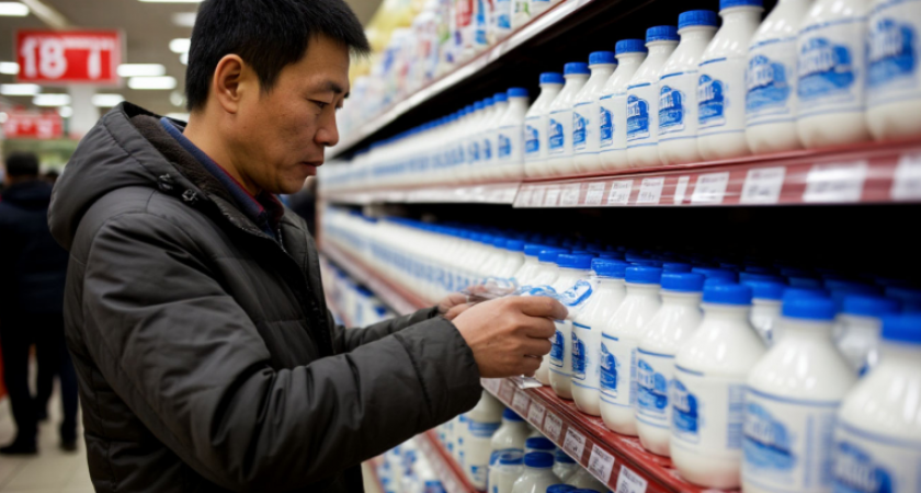 5 привычных нам товаров, которые китайцы вывозят из России мешками: для них такое роскошь