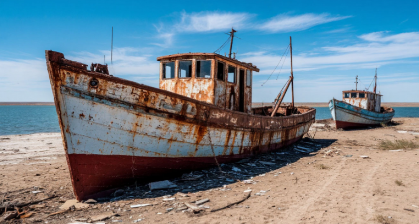 Аральское море возрождается: что изменилось и почему о нем начали снова говорить