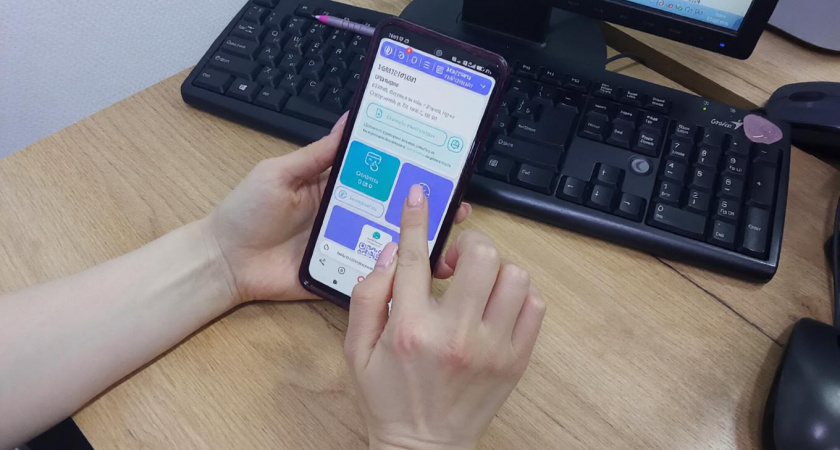 Более 95 тысяч абонентов "Газпром межрегионгаз Киров" получают электронные квитанции