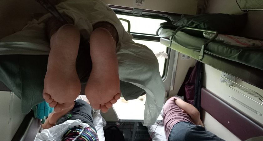 Теперь плацкарт превзойдет купе: пассажиры радуются, а проводники негодуют