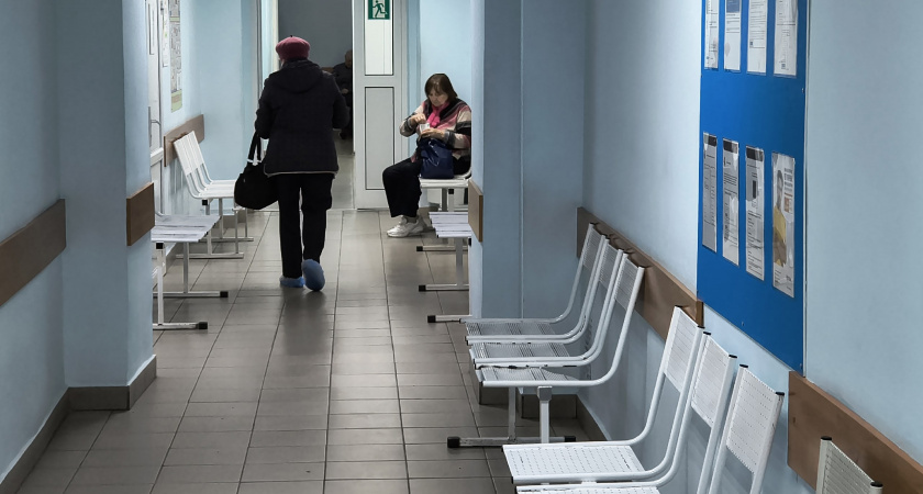 В Кировской области не отступают гриппозные и риновирусы