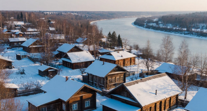 Единственная деревня в России, которая вошла в список лучших в мире. Как тут живут люди