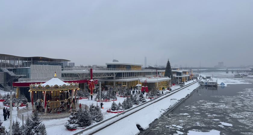 Не Сочи и не Крым: три города России, куда ломятся туристы в 2026 году