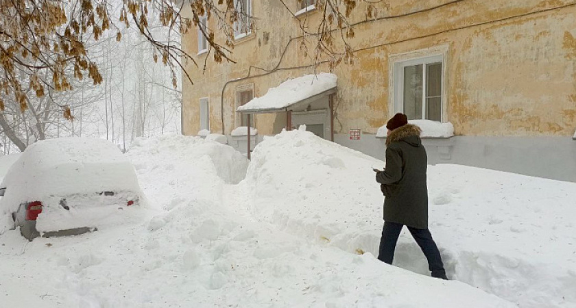 В Кирове управляющая компания выплатит штраф 300 тысяч рублей за неубранный двор