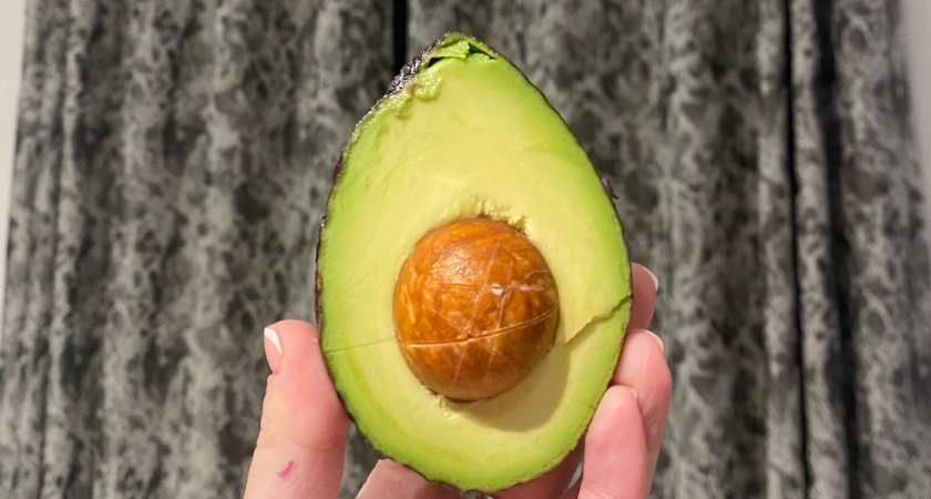 Авокадо беру ради косточки - бриллиант, а не продукт: вот что делаю с ним дома