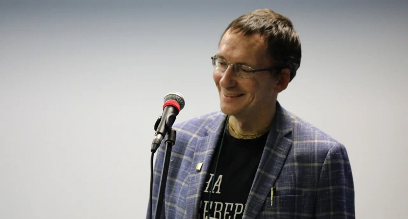 Олег Валенчук: "Тема СВО стала главной в творчестве конкурсантов "Гринландии"