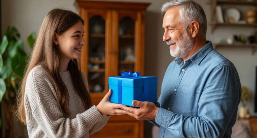 Не дарите шампуни и носки: 50 идей подарков папе на 23 Февраля, от которых он заплачет от счастья