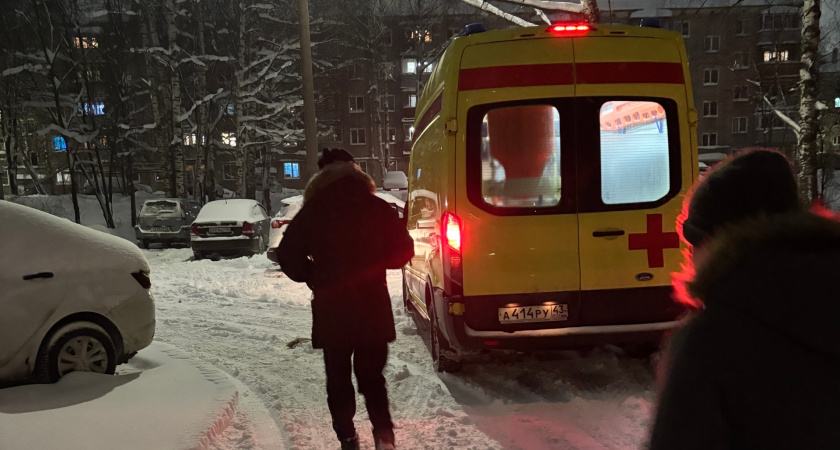 В Кировской области голову рабочего раздавило погрузчиком