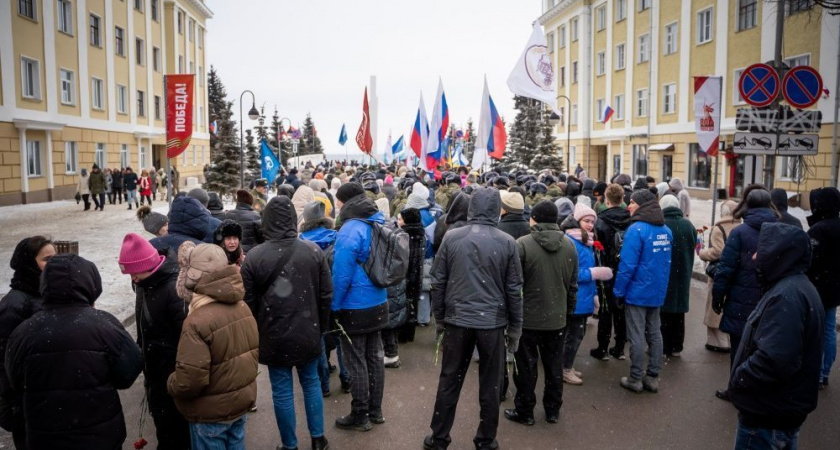 Ко Дню защитника Отечества в Кирове состоится мероприятие "Мужество, доблесть и честь" (16+)