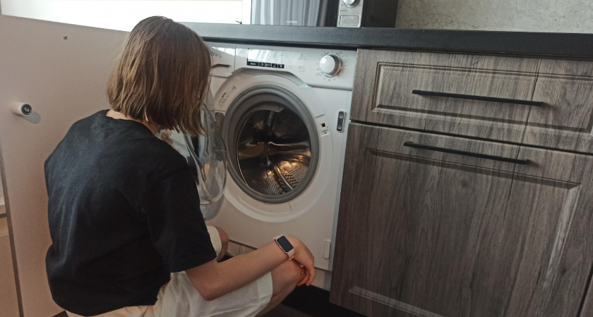Как запустить программу очистки в стиральной машинке: зажмите эти 2 кнопки