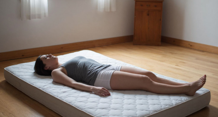 Спать на кровати больше не модно: теперь умные люди выбирают не покупать кровать, а используют более комфортные вещи для сна