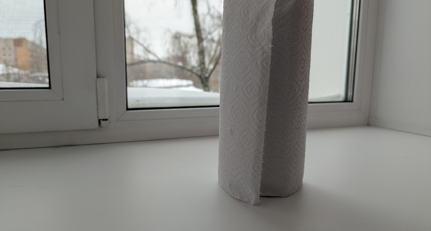 Обнаружила еще 7 способов использования бумажных полотенец: незаменимая вещь для дома - всего за 50 рублей