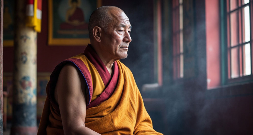 Для женщин, которым не везет в любви: 5 мудрых мыслей Далай-ламы, которые вернут опору