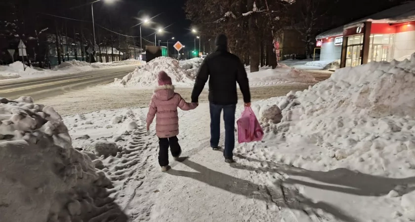 Снег и до -10 градусов: синоптики рассказали о погоде в Кирове 21 февраля